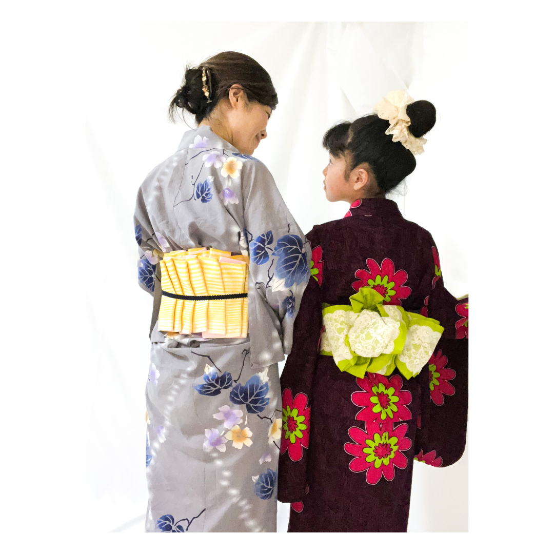 Yukata Sewing PATTERN Liberation