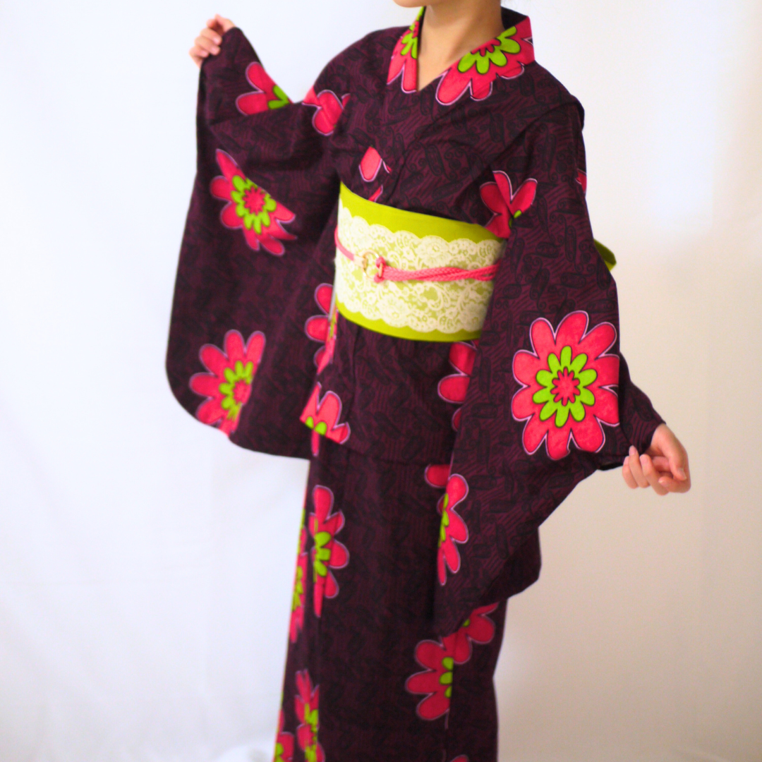 Yukata Sewing PATTERN Liberation